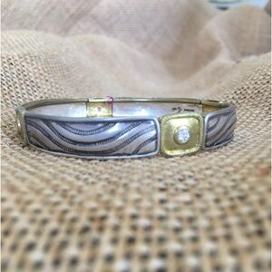 Silpada belle stretch bracelet